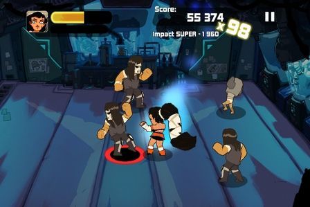 Combo Crew Combo Crew