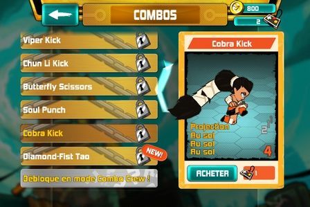 Combo Crew Combo Crew