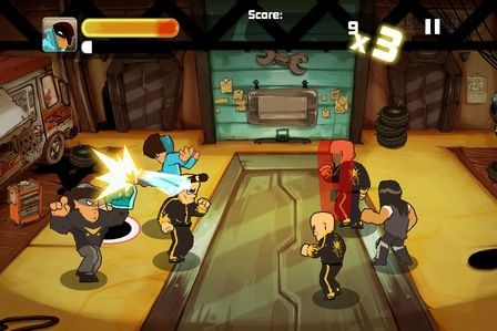 Combo Crew Combo Crew