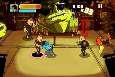 Combo Crew Combo Crew