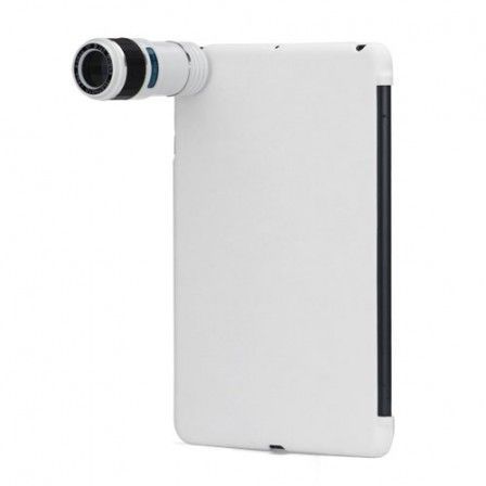 coque teleobjectif ipadmini