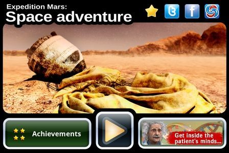Expedition Mars Expedition Mars