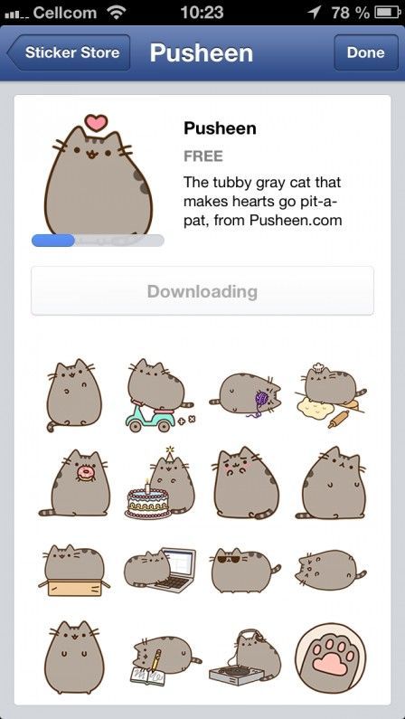 facebook store mobile