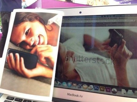 fail samsung pub iphone galaxy quatre