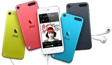ipod touch record cent million