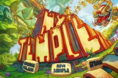 my temple game my temple game