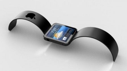 prototipe montre apple oled foxconn