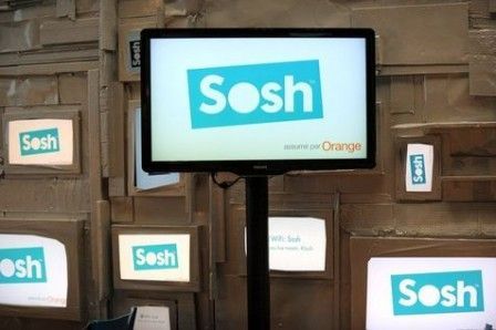 sosh orange