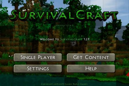 Survivalcraft Survivalcraft