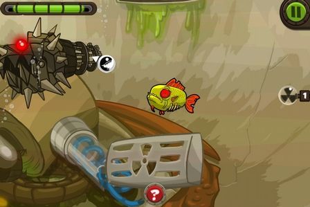 Zombie Fish Tank Zombie Fish Tank