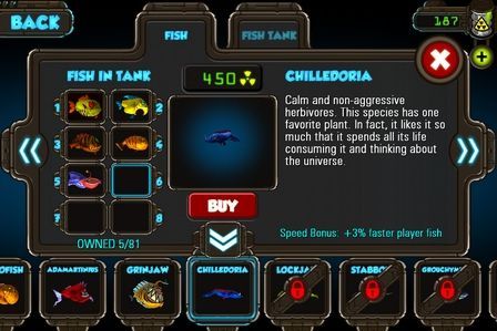 Zombie Fish Tank Zombie Fish Tank