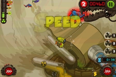 Zombie Fish Tank Zombie Fish Tank