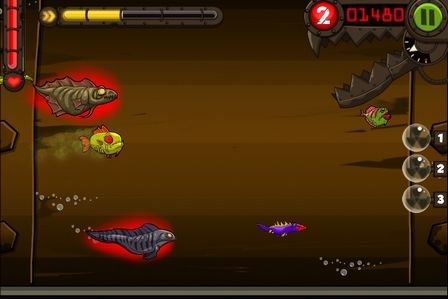 Zombie Fish Tank Zombie Fish Tank