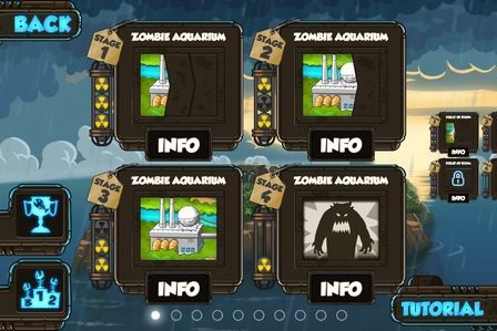 Zombie Fish Tank Zombie Fish Tank