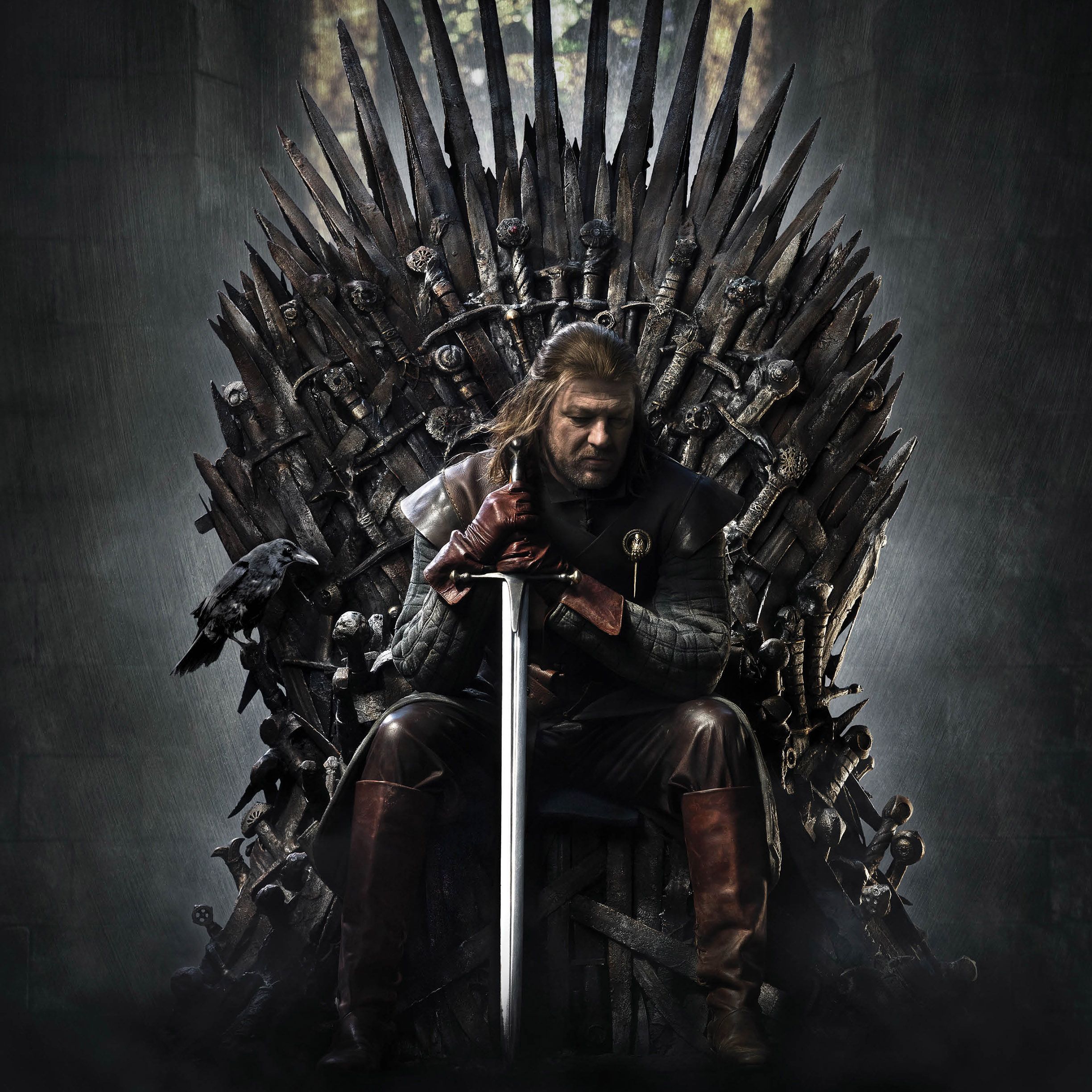 apple wallpaper game of thrones chair ipad retina parallax