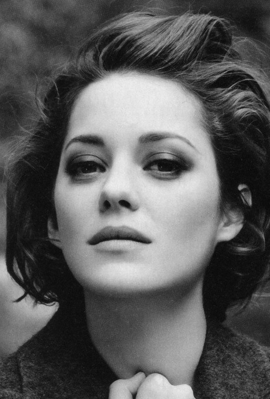 marion cotillard classic_iphone5_parallax marion cotillard classic_iphone5_parallax