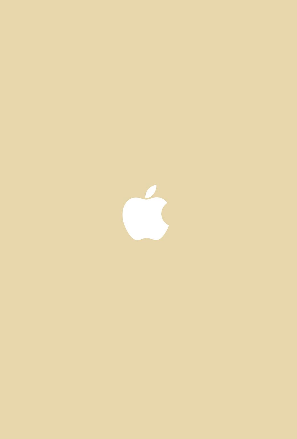simple apple logo gold iphone5 parallax simple apple logo gold iphone5 parallax
