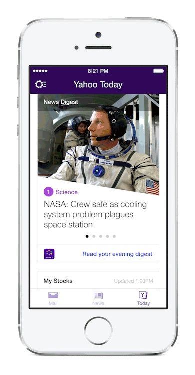 yahoo today yahoo today