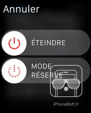 apple watch eteindre apple watch eteindre