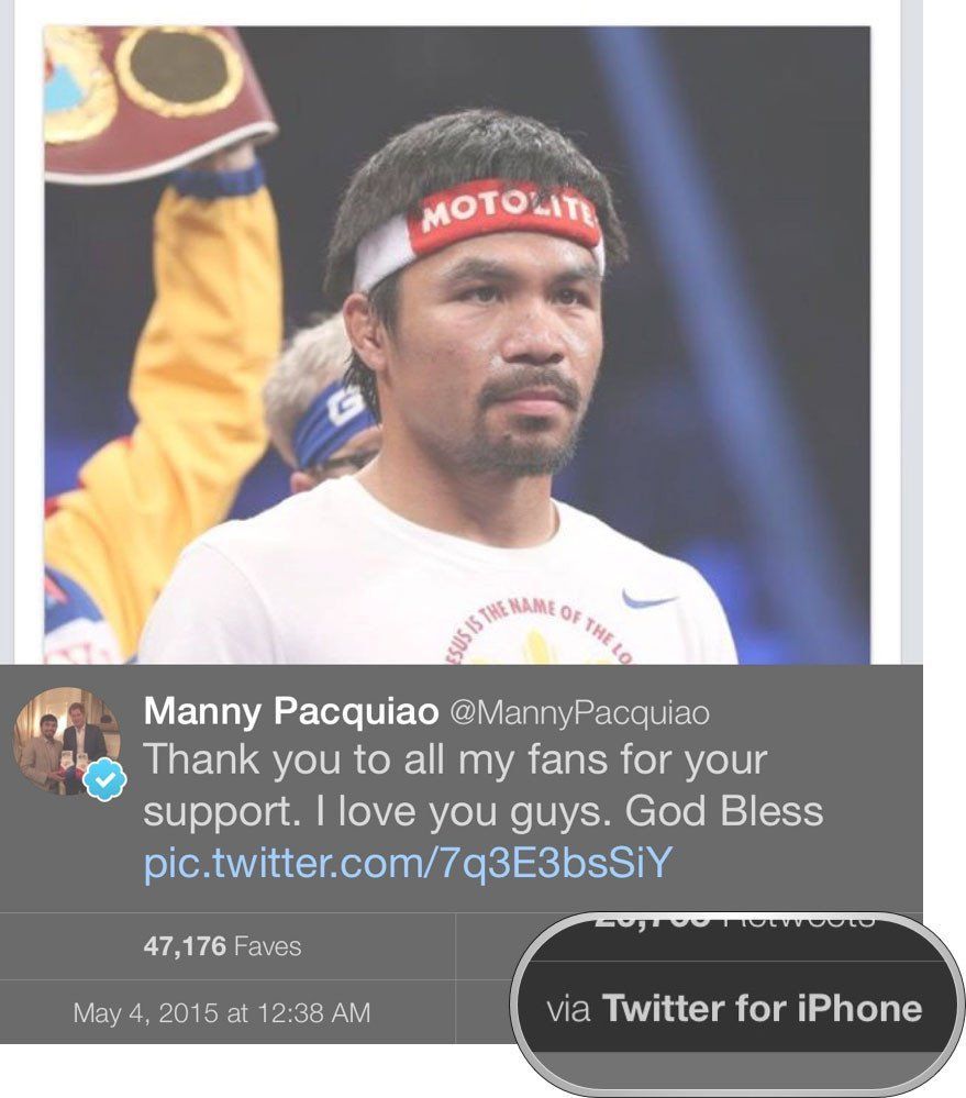 pacquiao apple pacquiao apple