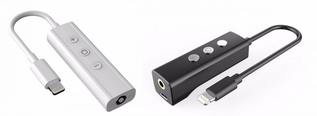 D j Des Adaptateurs Prise Jack Vers Port Lightning IPhoneSoft