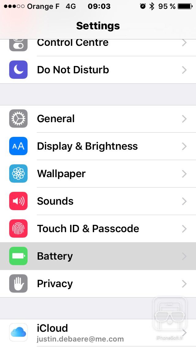 Combien de temps je passe sur mon smartphone ? iPhoneSoft