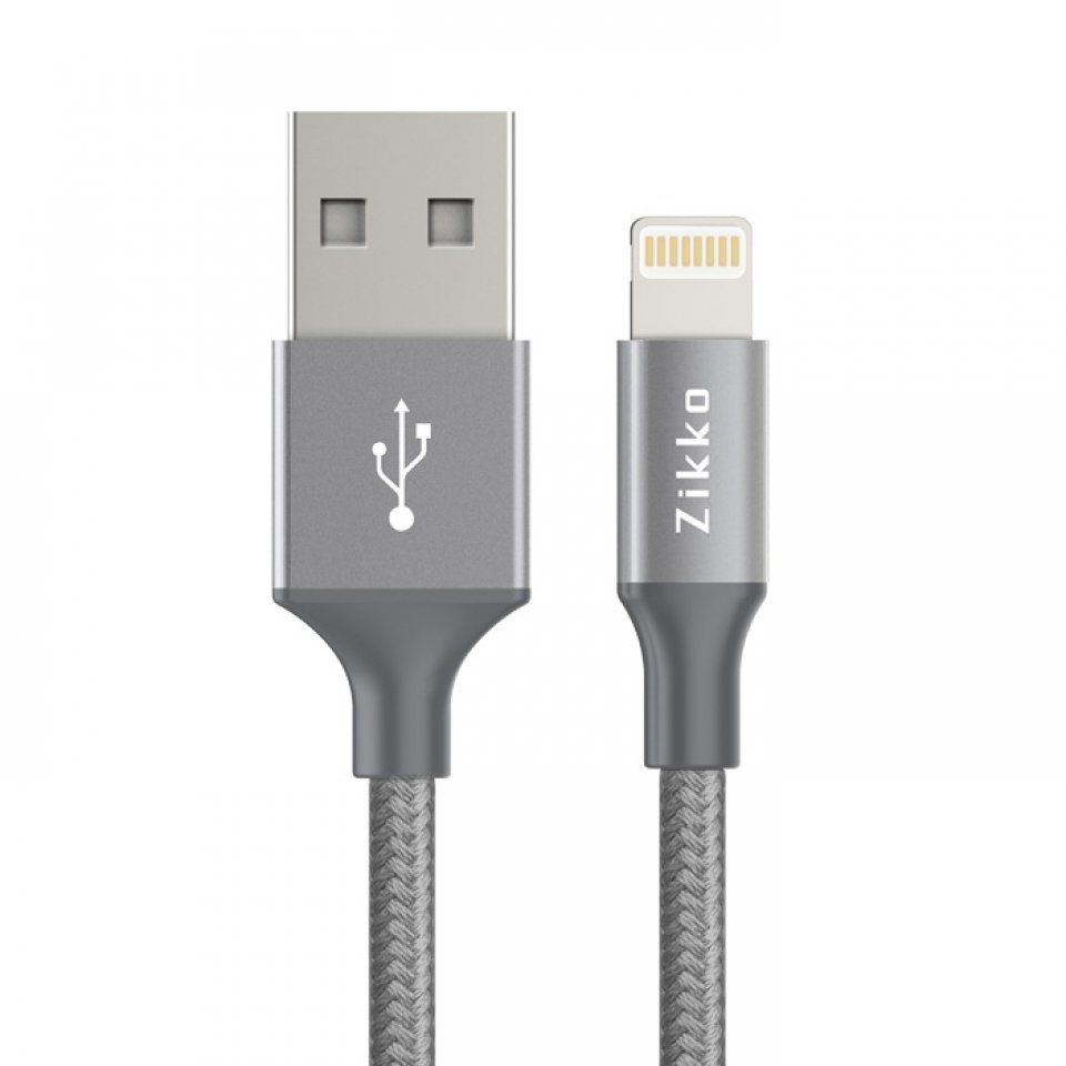 Usb lightning. Кабель USB-Lightning. Кабель zikko USB - Lightning (sc500-500r) 5 м.