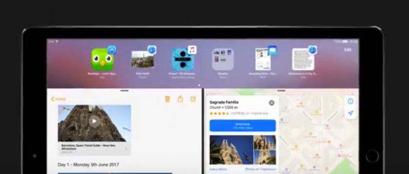 concept ipad ios 11
