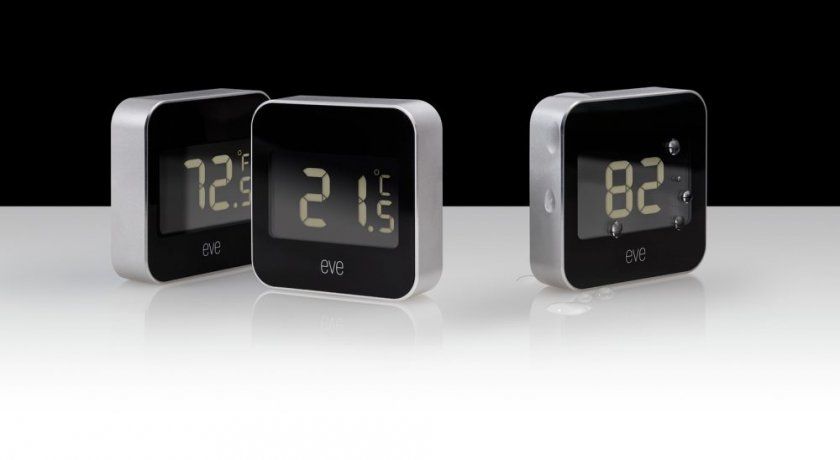 Elgato Eve Degree : un nouveau mini-thermomètre HomeKit-compatible - iPhone  Soft