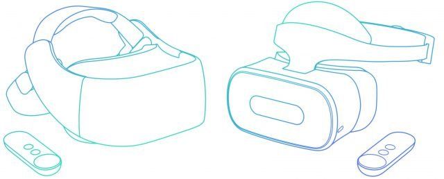 google daydream google daydream