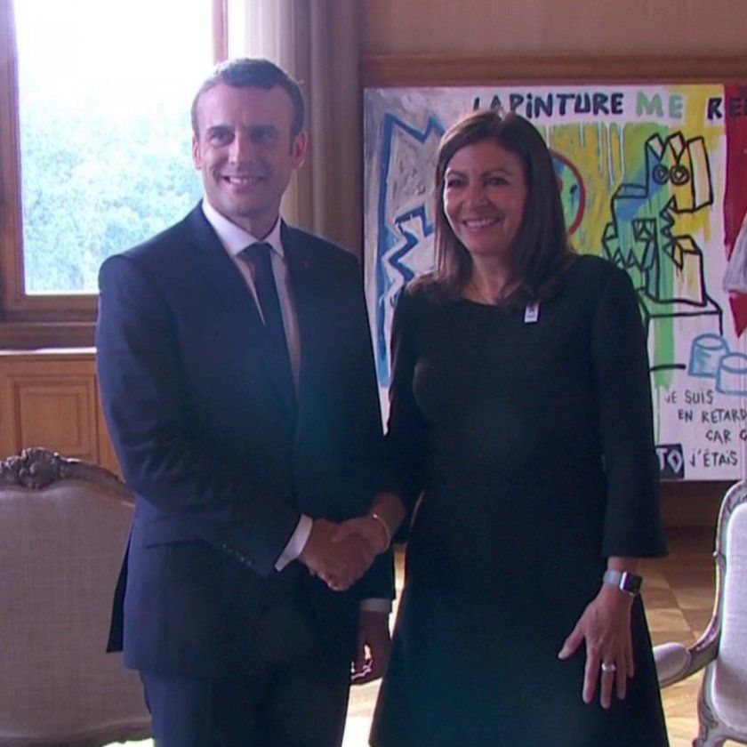 hidalgo macron apple hidalgo macron apple