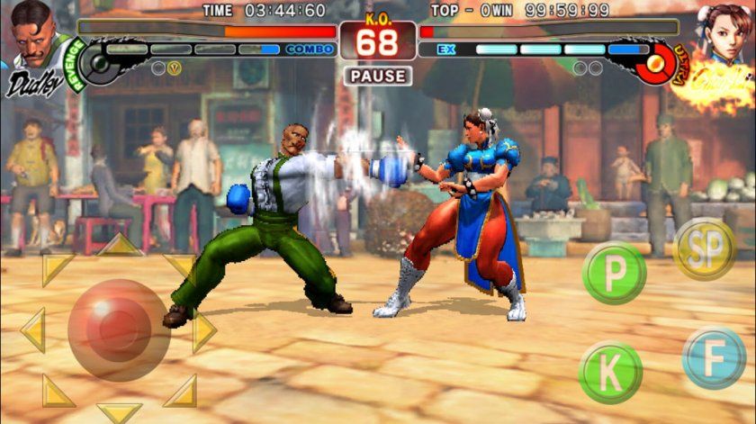 ios street fighter champion edition ios street fighter champion edition