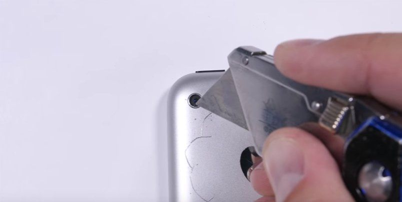iphone cutter