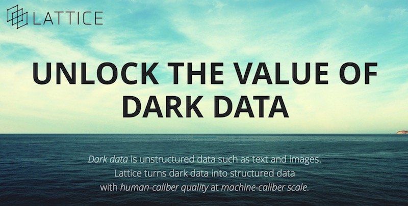 lattice data lattice data
