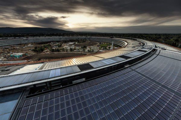 park apple park apple