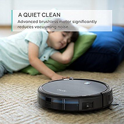 robot aspirateur eufy robovac 11 robot aspirateur eufy robovac 11
