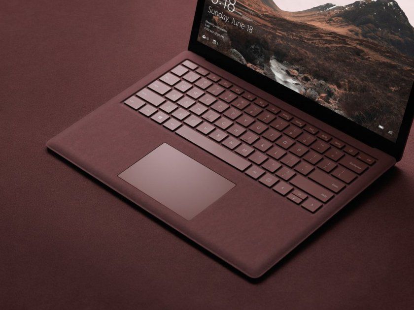 surface laptop microsoft concurrent macbook air 1 surface laptop microsoft concurrent macbook air 1