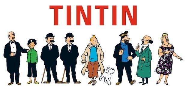 tintin tintin