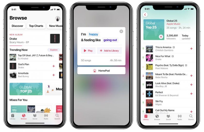 apple music un apple music un