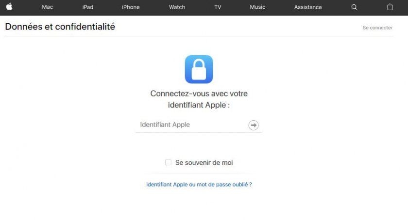 donnees apple donnees apple