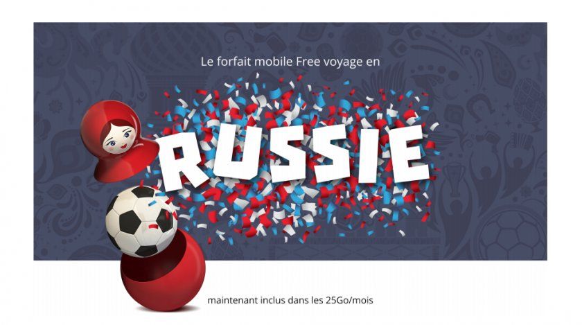 free mobile russie roaming