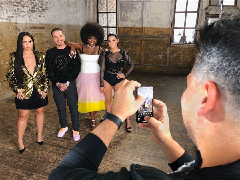 iphone x people iphone x people