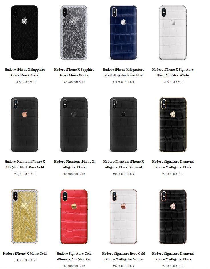 iphonex hadoro iphonex hadoro