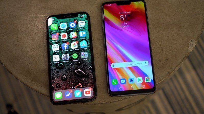 lg iphone x lg iphone x