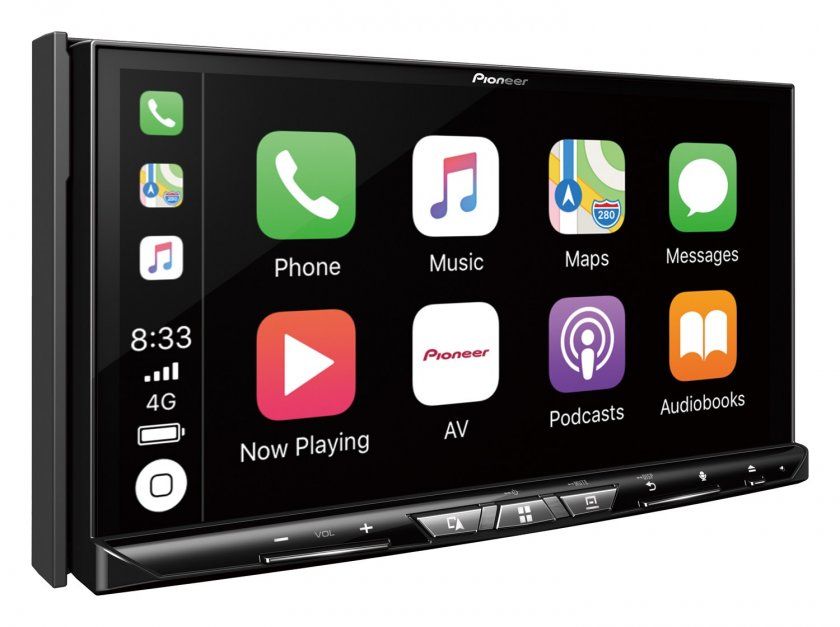 pioneer avic z910dab wireless carplay sans fil pioneer avic z910dab wireless carplay sans fil