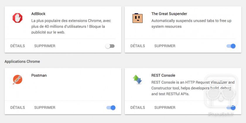 supprimer extension chrome adblock supprimer extension chrome adblock