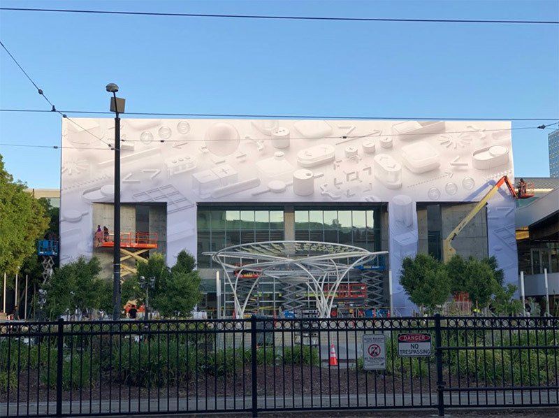 wwdc 18 photo 4 mcenery convention center wwdc 18 photo 4 mcenery convention center