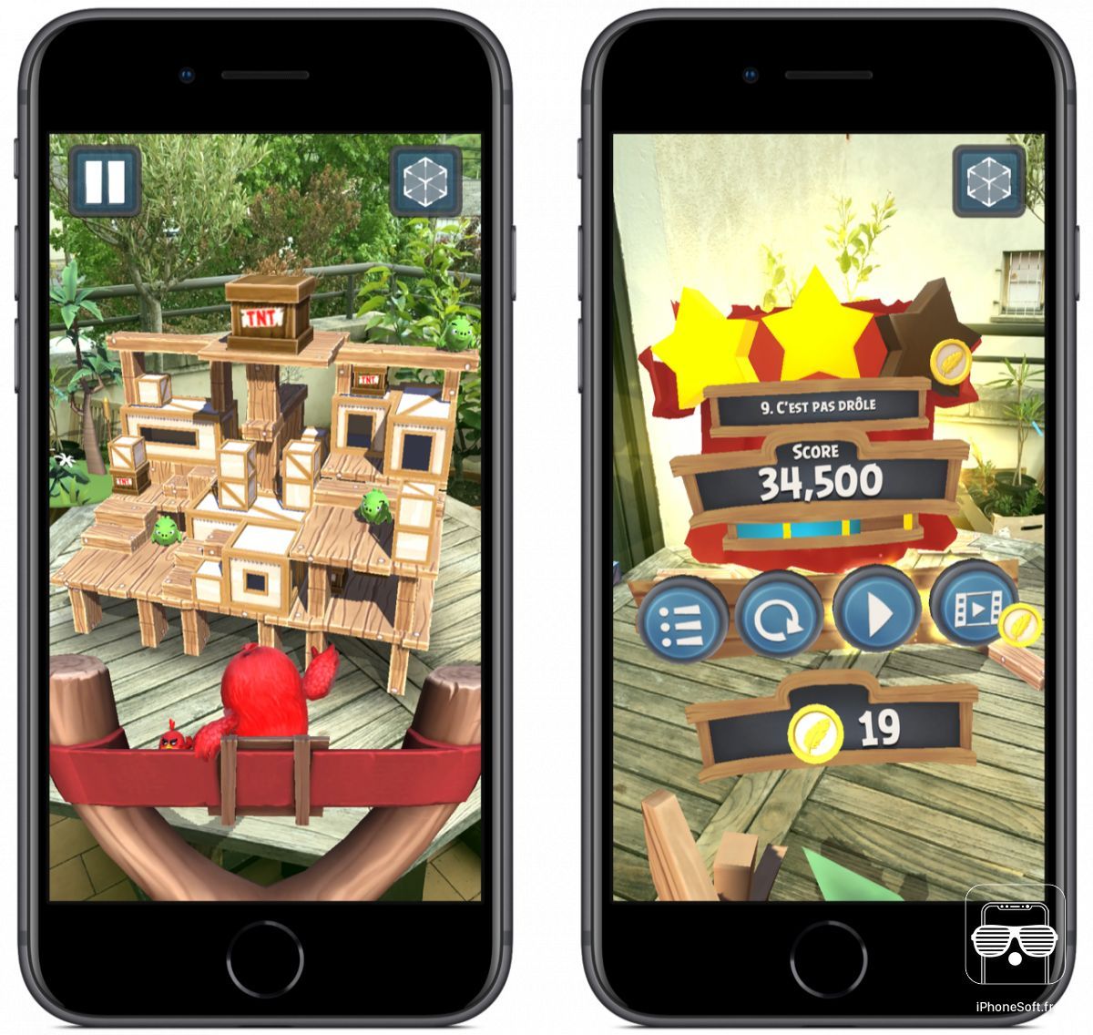 angry birds ar 2 angry birds ar 2