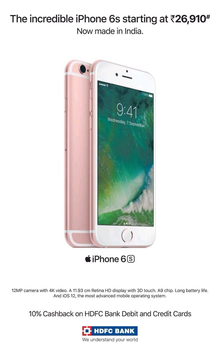 made in india iphone 6s made in india iphone 6s