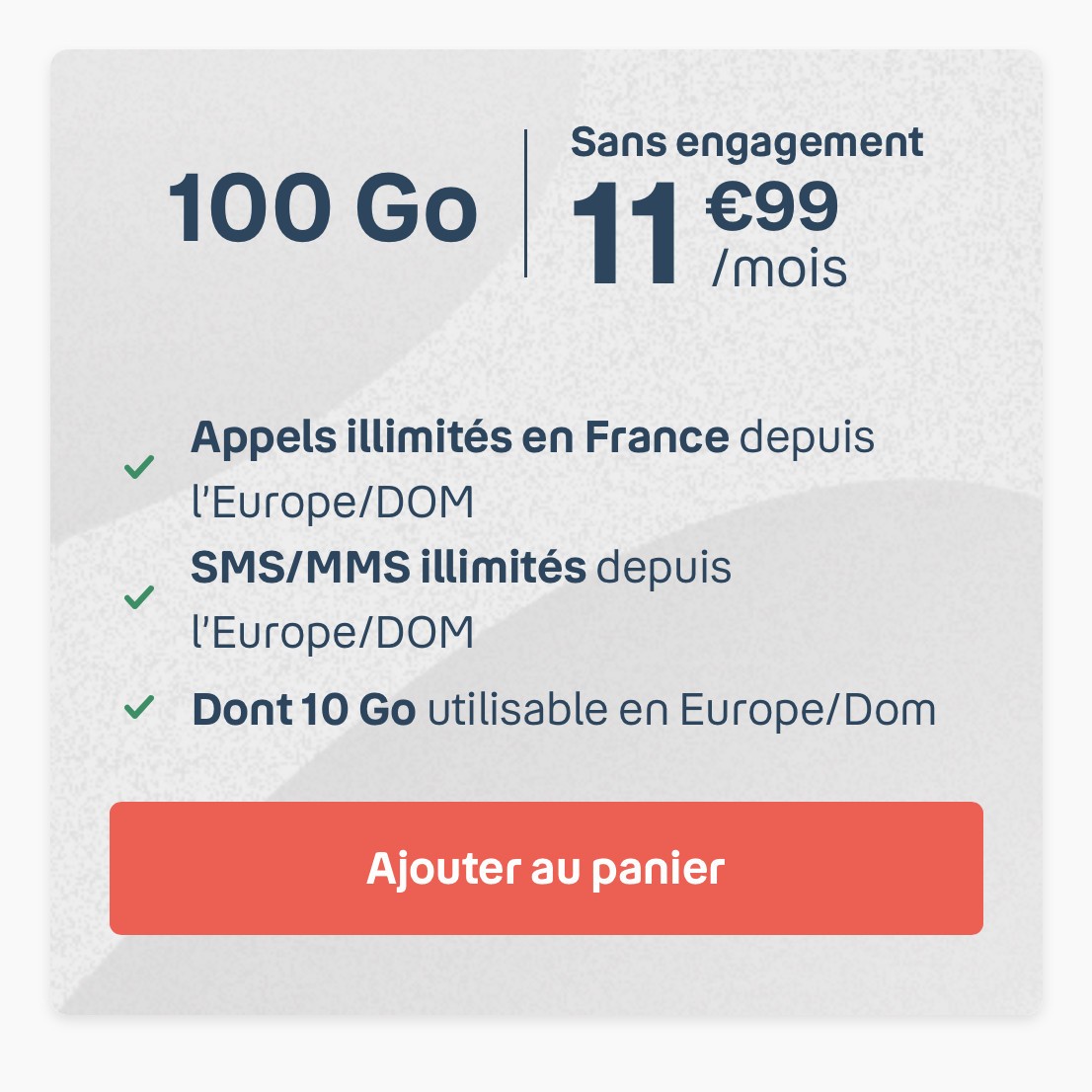 Promo : Le Forfait B&You 100 Go à 11,99€ ! - IPhone Soft